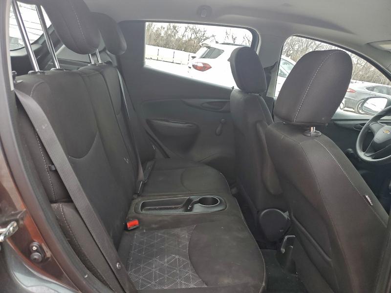 Фото 10 - CHEVROLET SPARK