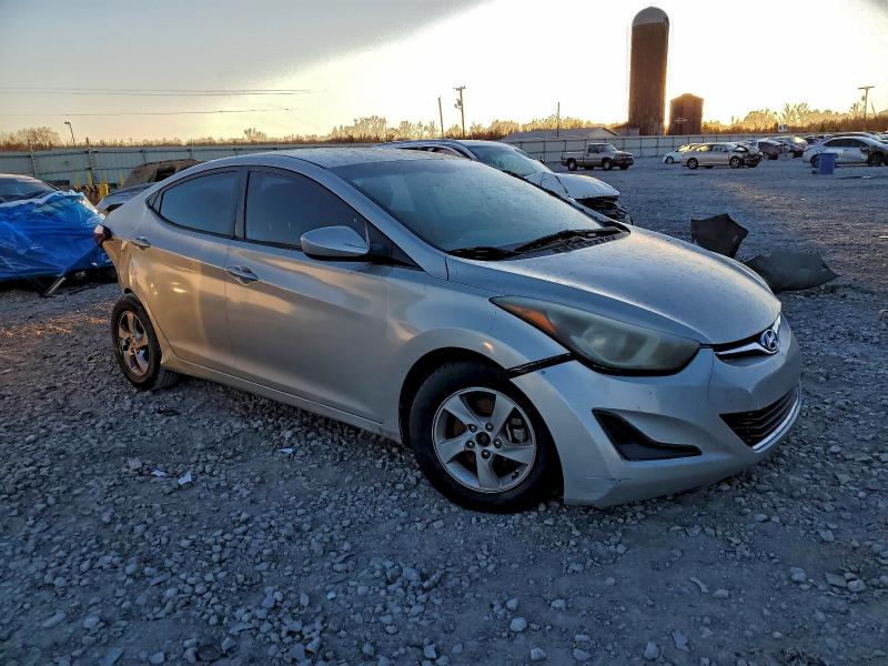 Фото 4 - HYUNDAI ELANTRA