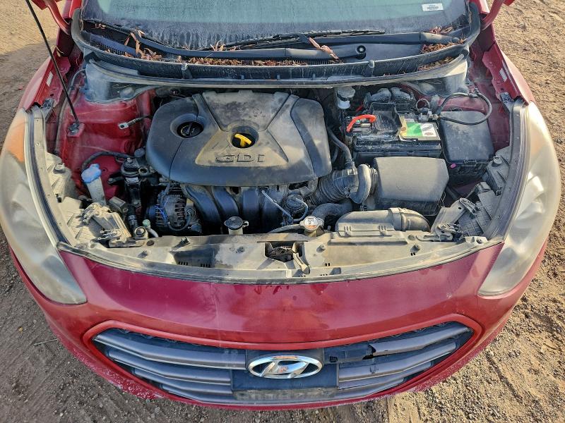 Фото 11 - HYUNDAI ELANTRA