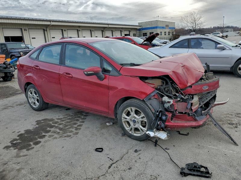 Фото 4 - FORD FIESTA