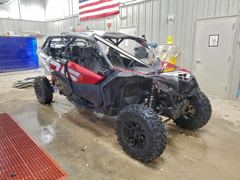 CAN-AM MAVERICK X 2024