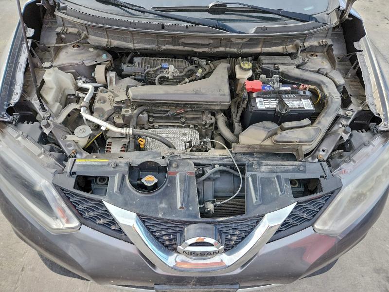 Фото 12 - NISSAN ROGUE