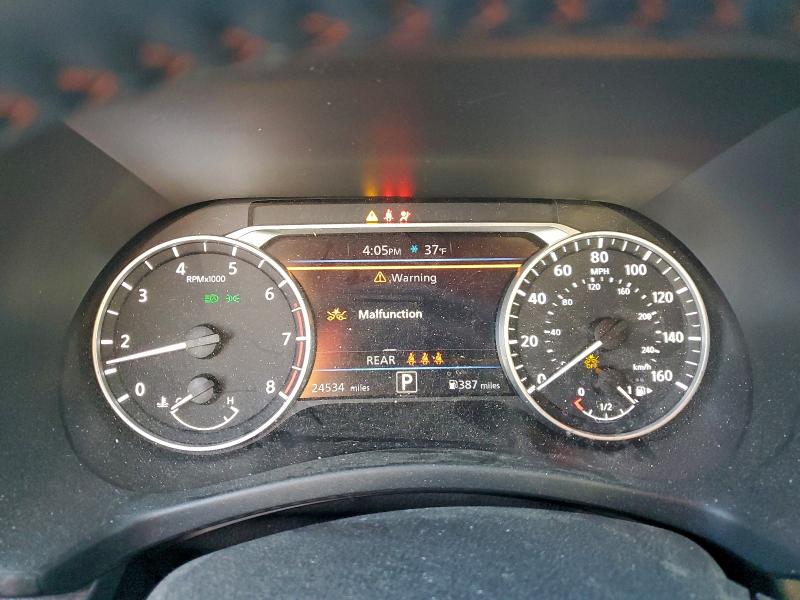 Фото 9 - NISSAN SENTRA