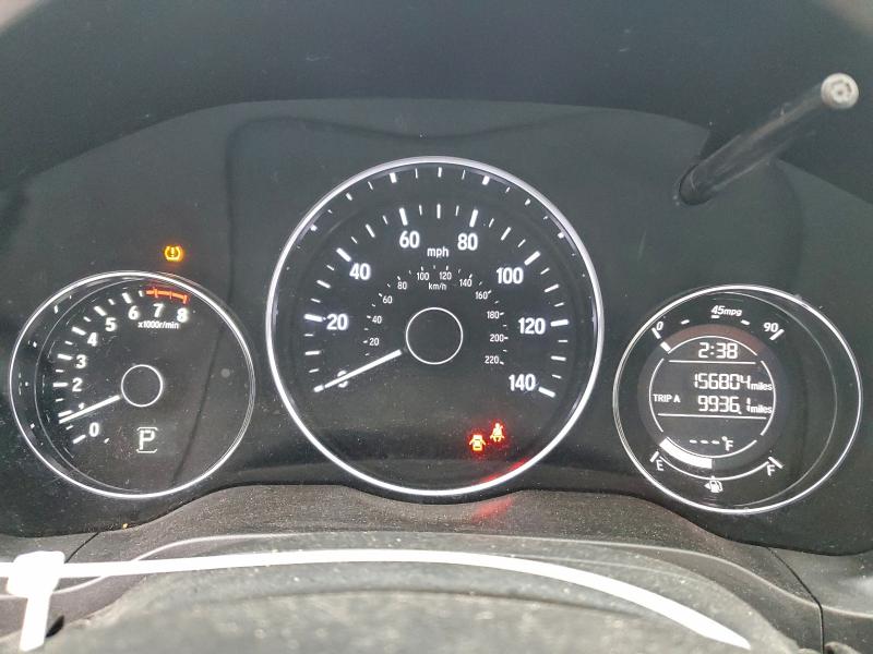 Фото 9 - HONDA HR-V