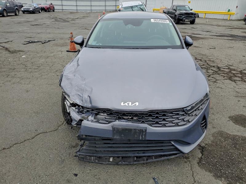 Фото 5 - KIA K5