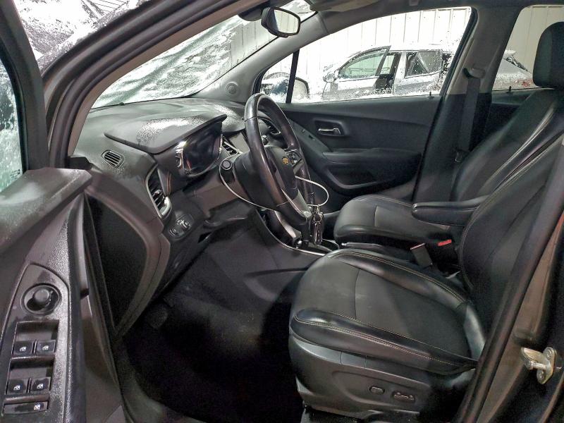 Фото 7 - CHEVROLET TRAX