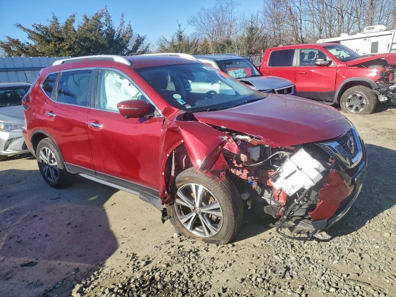 Фото 4 - NISSAN ROGUE