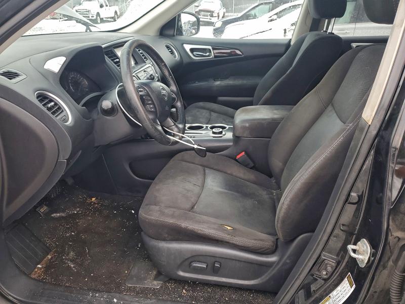 Фото 7 - NISSAN PATHFINDER