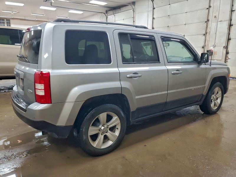 Фото 3 - JEEP PATRIOT