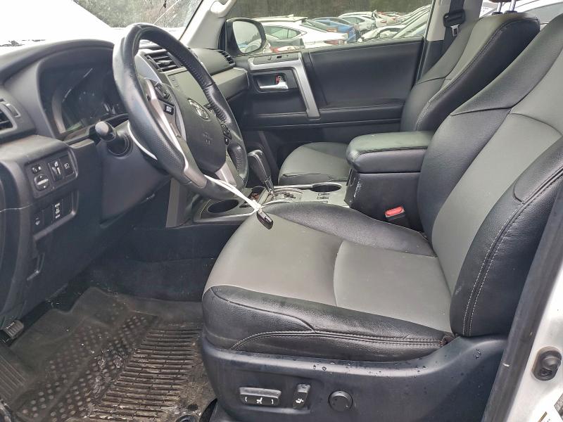 Фото 7 - TOYOTA 4RUNNER