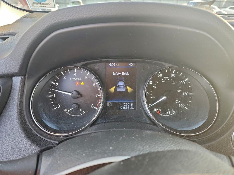 Фото 9 - NISSAN ROGUE