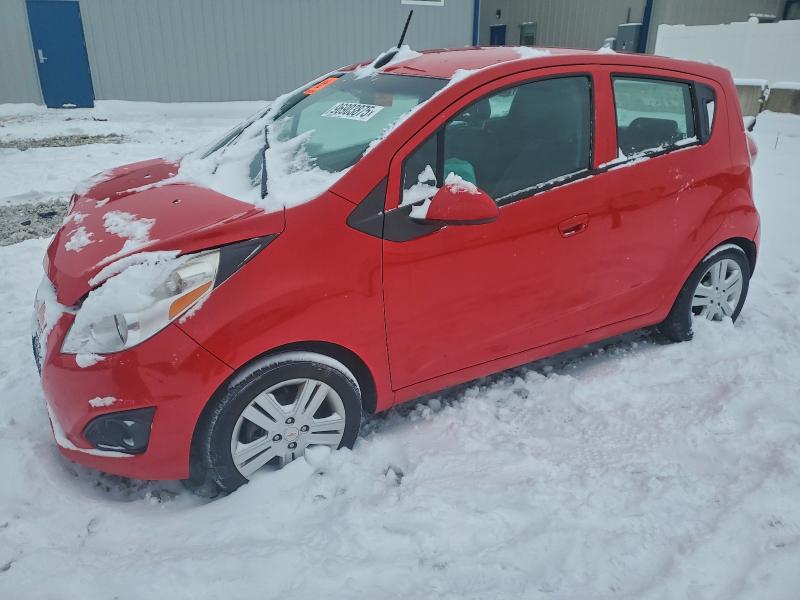 Фото 1 - CHEVROLET SPARK