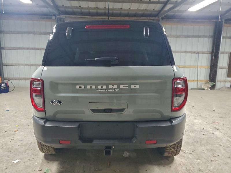 Фото 6 - FORD BRONCO