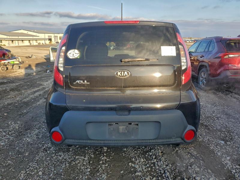 Фото 6 - KIA SOUL
