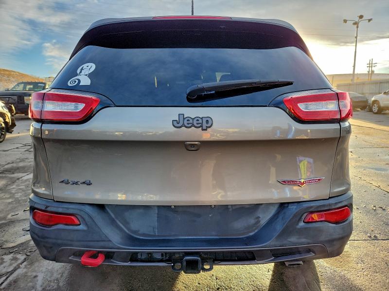 JEEP CHEROKEE 2017 VIN 1C4PJMBS6HW567422