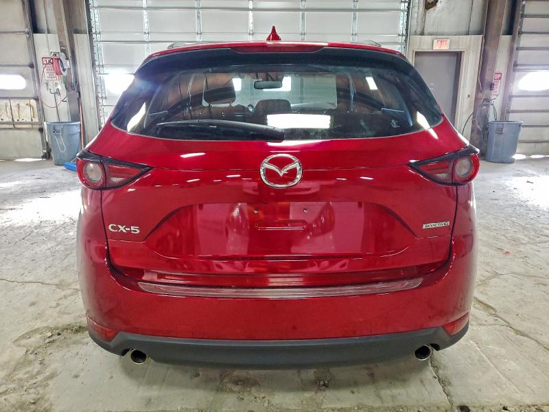 Фото 6 - MAZDA CX-5