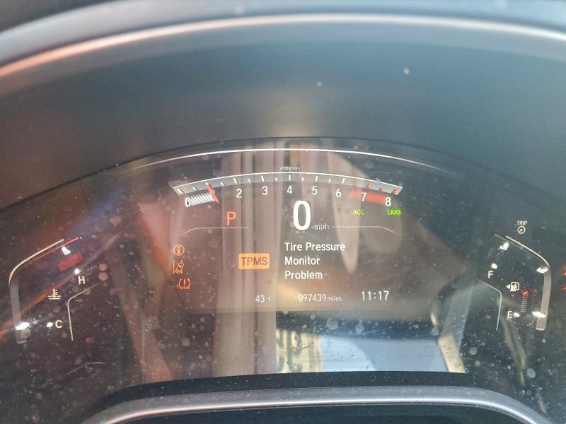 Фото 9 - HONDA CRV