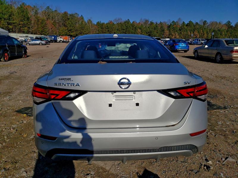 Фото 6 - NISSAN SENTRA