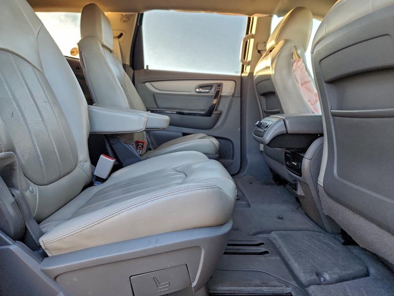 Фото 11 - CHEVROLET TRAVERSE