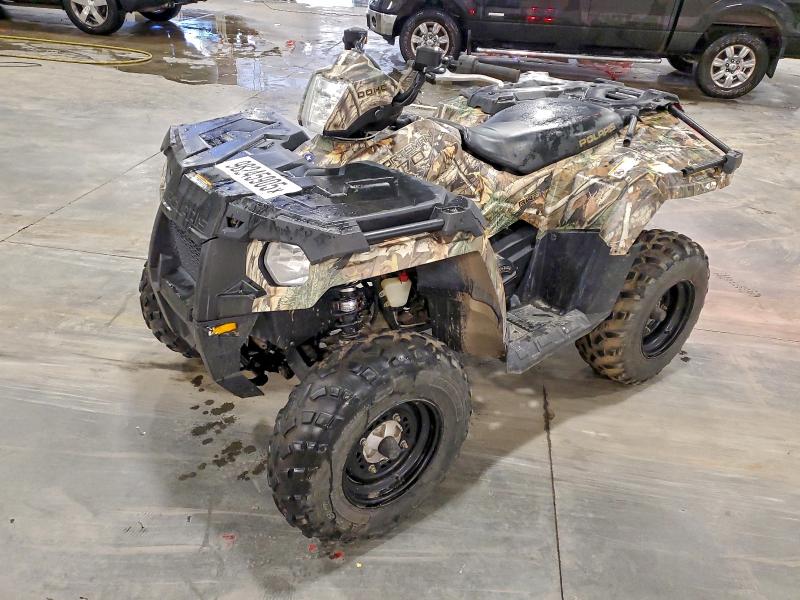 POLARIS ATV 2015