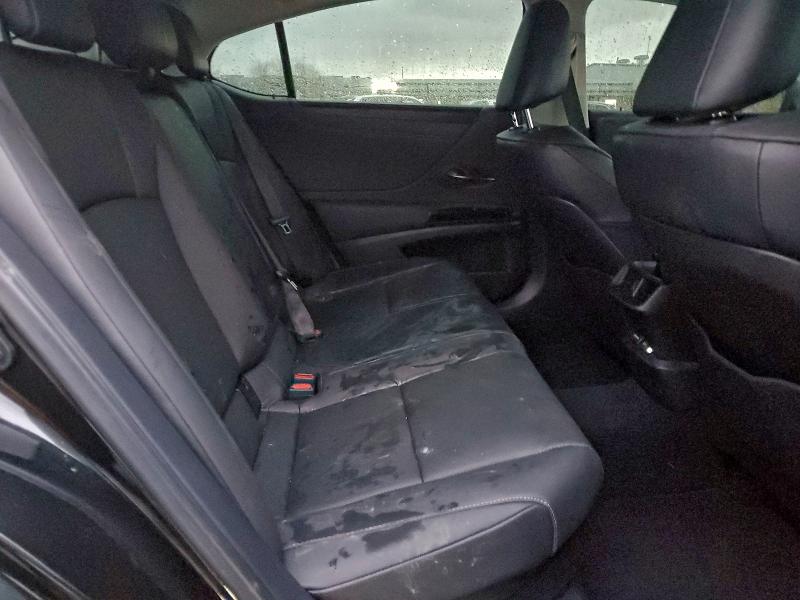 LEXUS ES300 2025 VIN 58ADA1C12SU060502