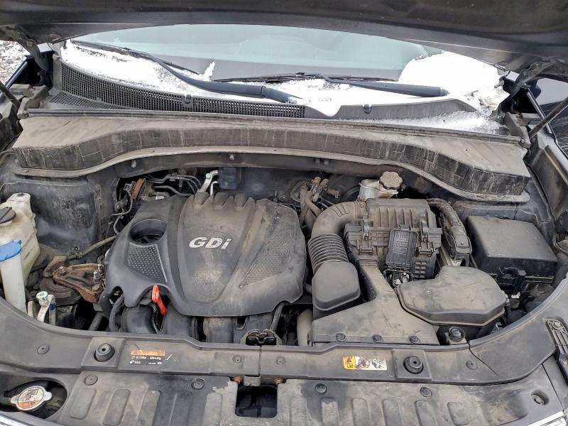 Фото 11 - KIA SORENTO