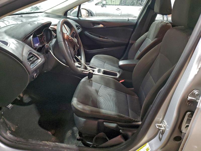 Фото 7 - CHEVROLET CRUZE