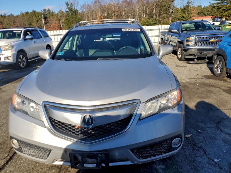 Фото 5 - ACURA RDX