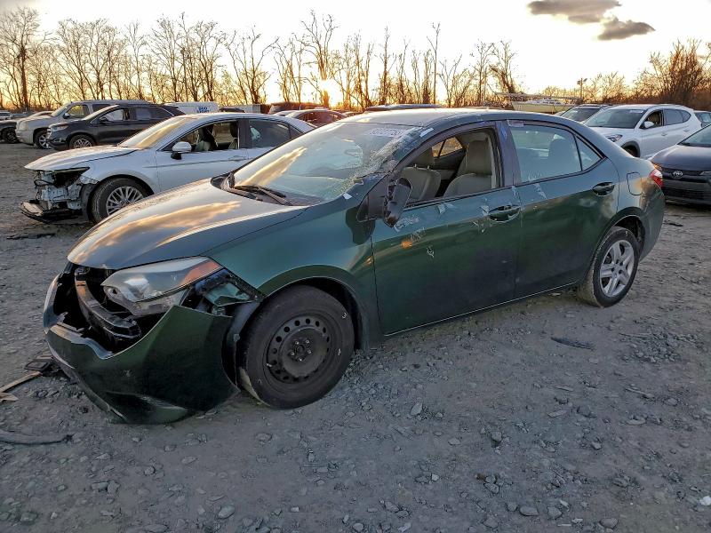 Фото 1 - TOYOTA COROLLA