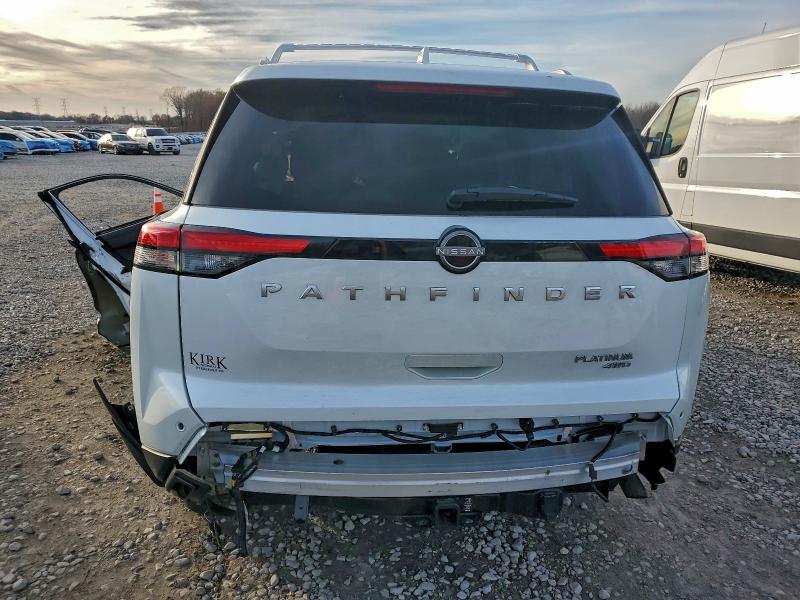 Фото 6 - NISSAN PATHFINDER