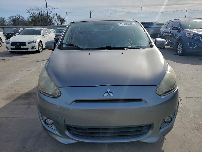 Фото 5 - MITSUBISHI MIRAGE