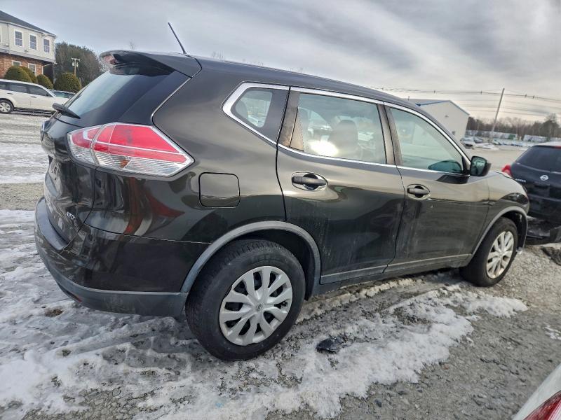 Фото 3 - NISSAN ROGUE