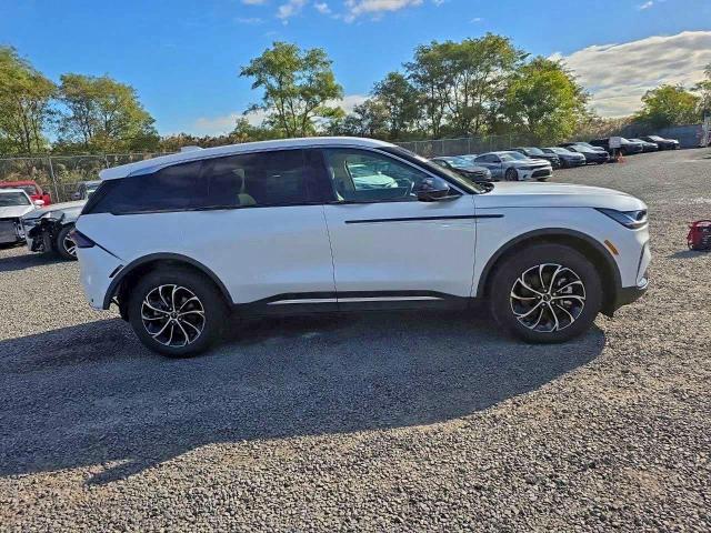 LINCOLN NAUTILUS P 2024 VIN 5LMPJ8J42RJ878069