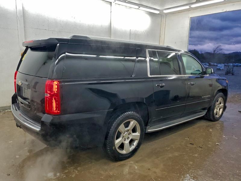 Фото 3 - CHEVROLET SUBURBAN