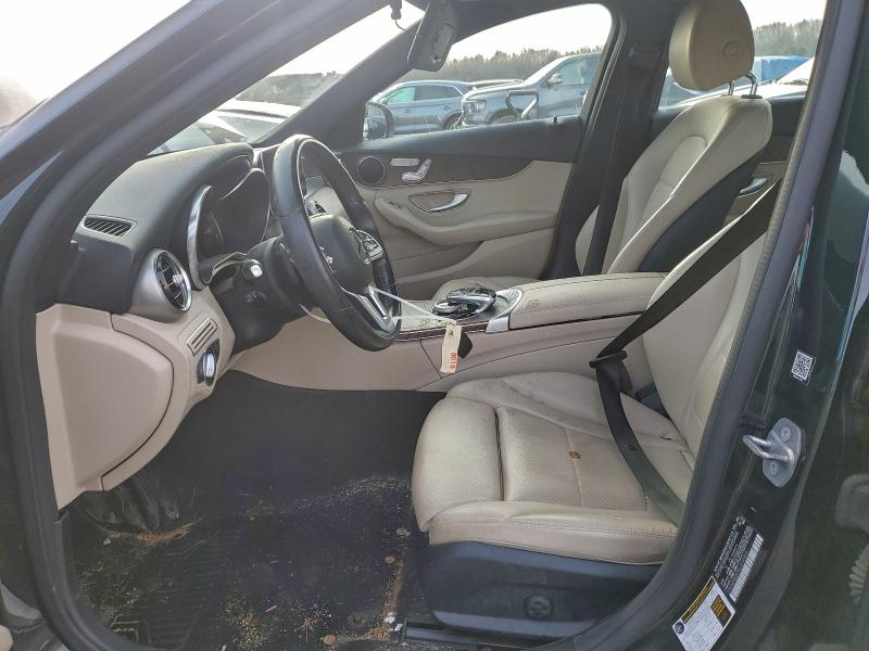 Фото 7 - MERCEDES-BENZ C-CLASS