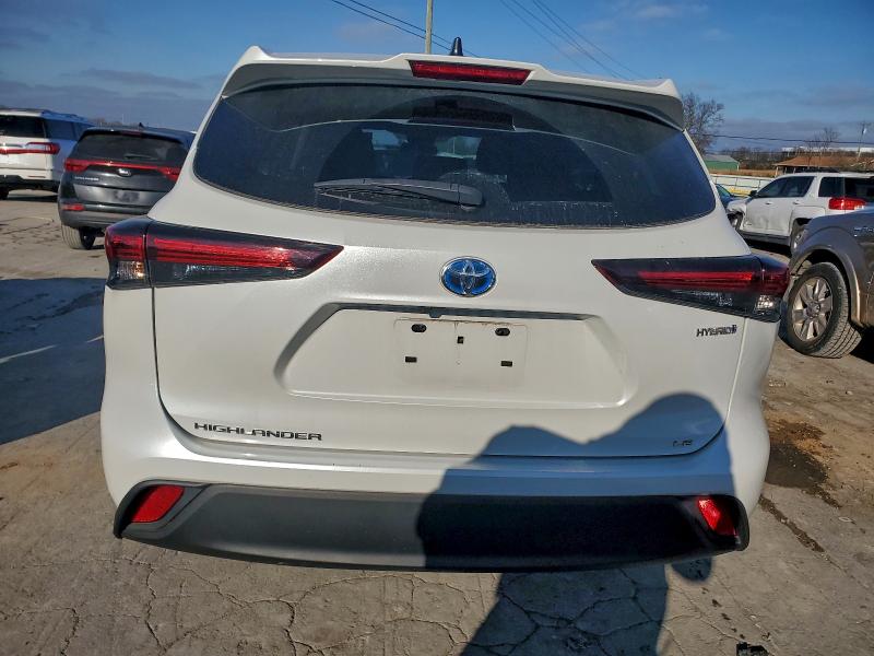 Фото 6 - TOYOTA HIGHLANDER