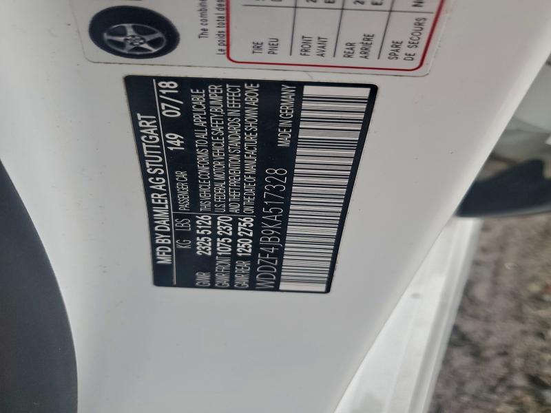 Фото 12 - MERCEDES-BENZ E-CLASS