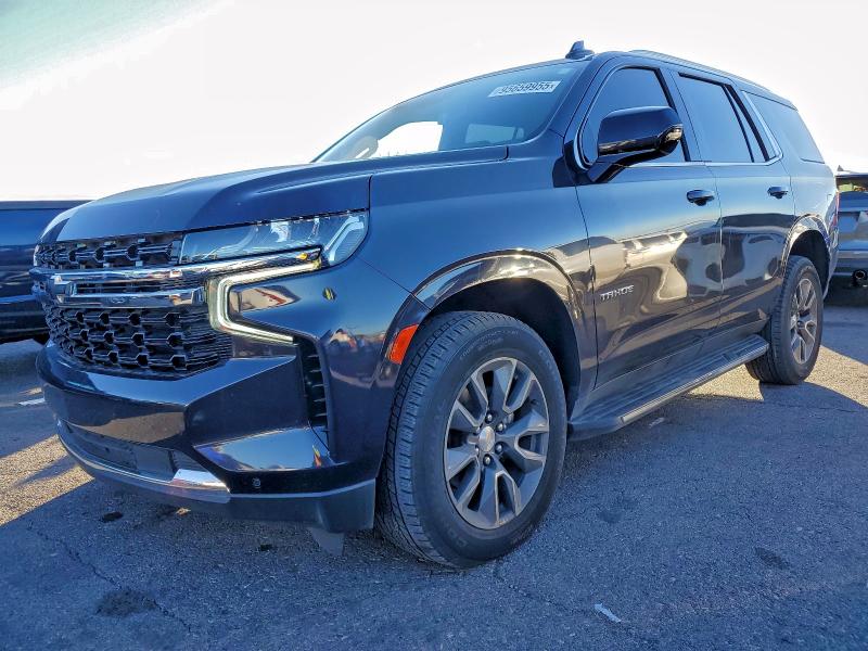 Фото 1 - CHEVROLET TAHOE