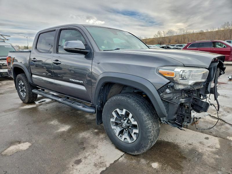Фото 4 - TOYOTA TACOMA