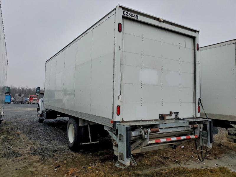 FORD F650 2022 VIN 1FDNF6AN2NDF05356