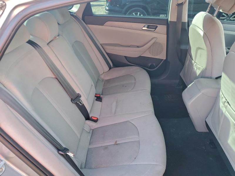 Фото 10 - HYUNDAI SONATA