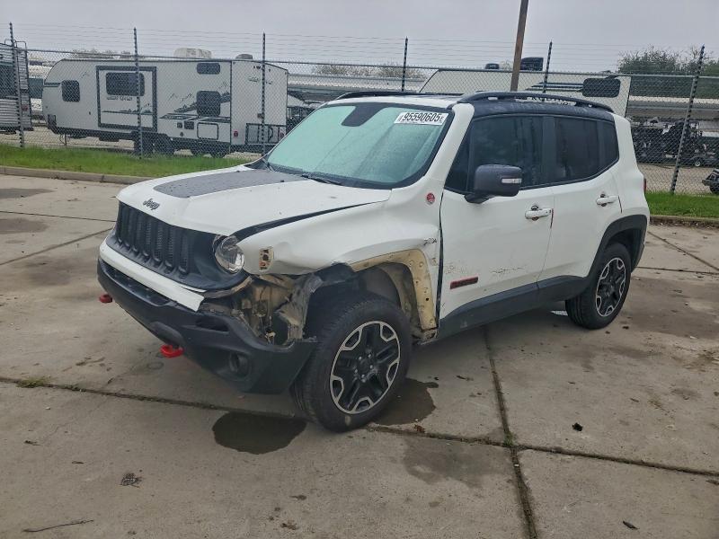 Фото 1 - JEEP RENEGADE