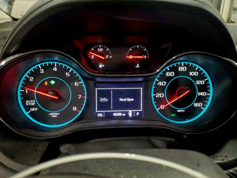 Фото 9 - CHEVROLET CRUZE