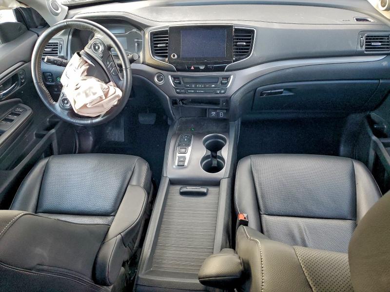 Фото 8 - HONDA RIDGELINE