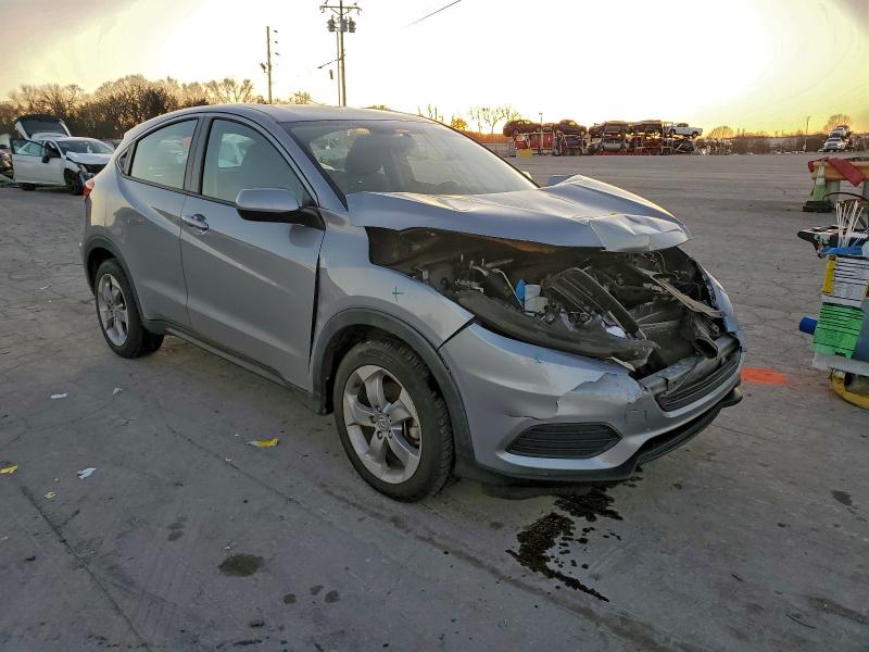 Фото 4 - HONDA HR-V