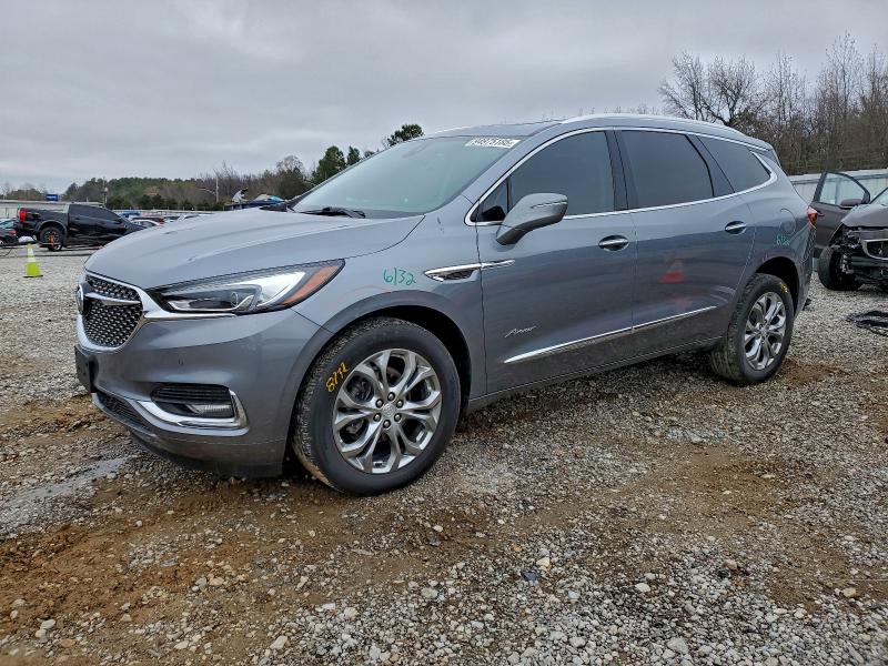 Фото 1 - BUICK ENCLAVE