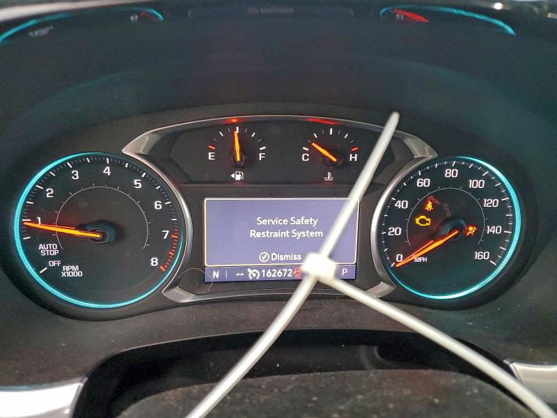 Фото 9 - CHEVROLET TRAVERSE