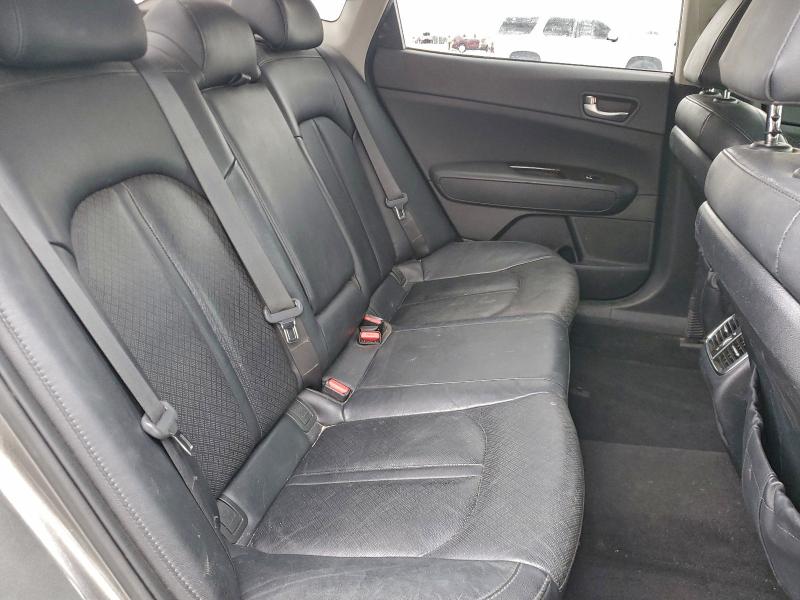 Фото 10 - KIA OPTIMA