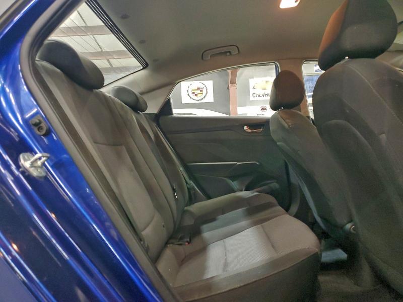 Фото 10 - HYUNDAI ACCENT