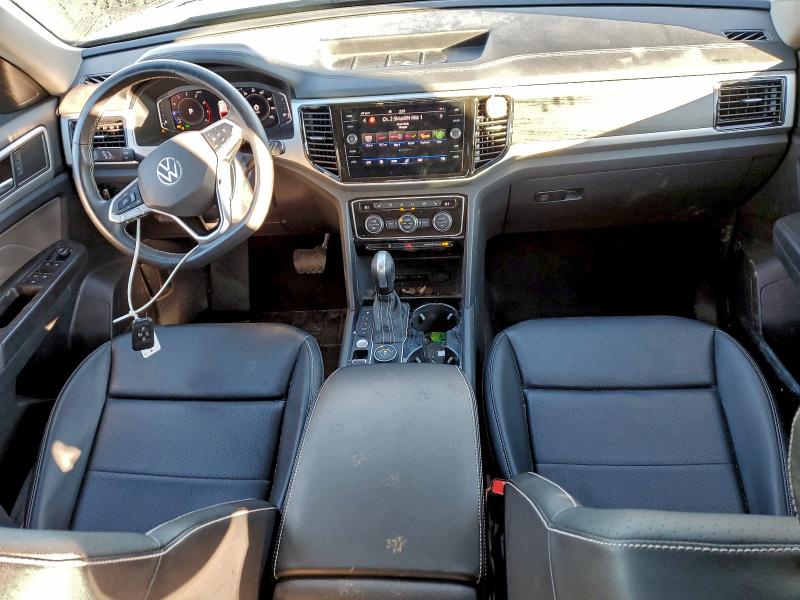 Фото 8 - VOLKSWAGEN ATLAS